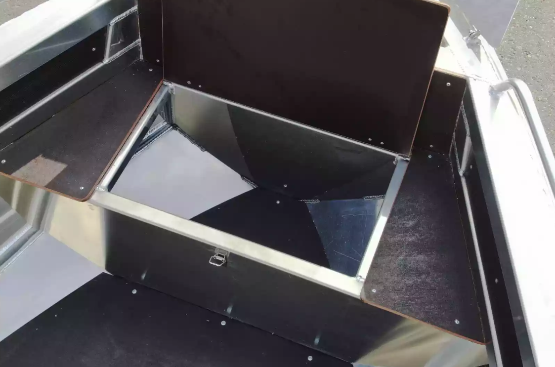 Алюминиевая лодка  Неман-480 Р в Тамбове