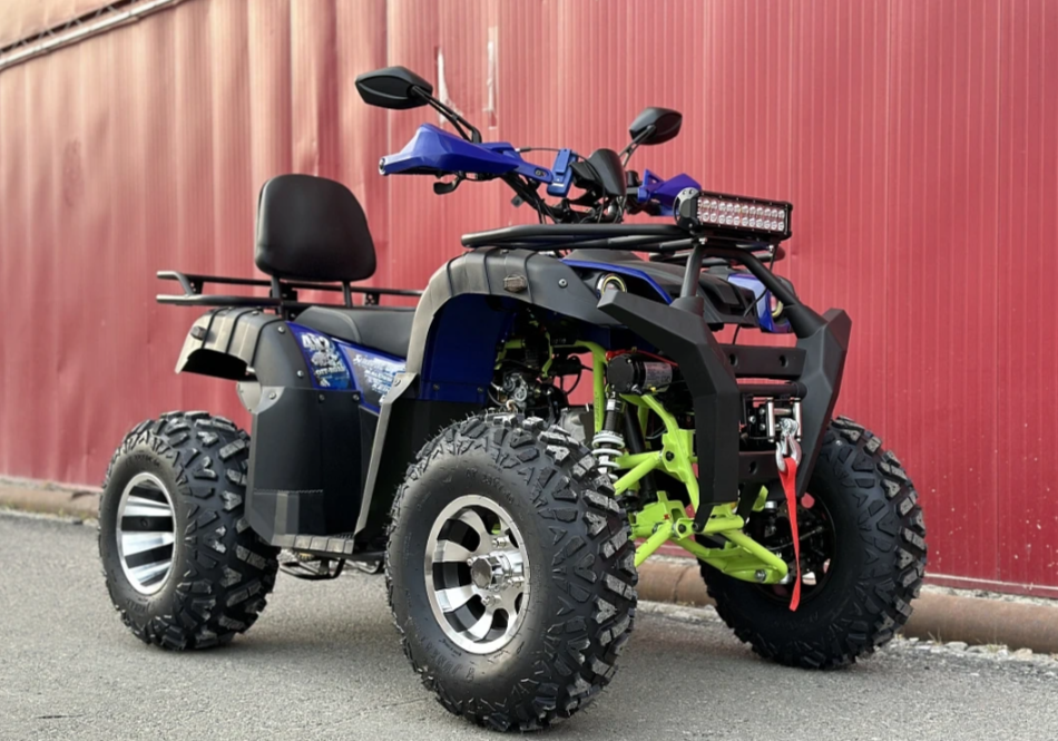  Квадроцикл PROMAX ATV 250 MAX (2025) в Тамбове