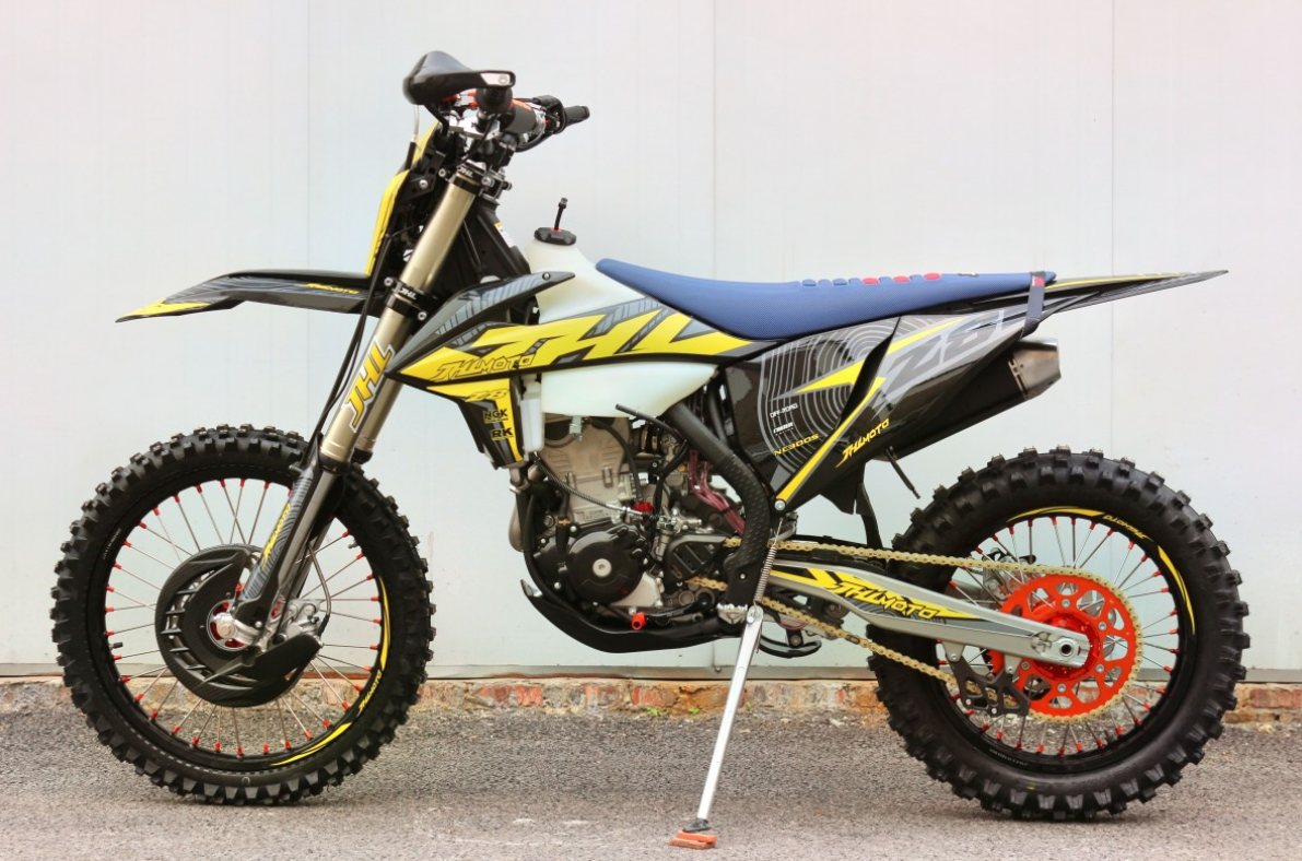 Мотоцикл JHLMOTO JHL Z8 NC300S (182-MN) в Тамбове