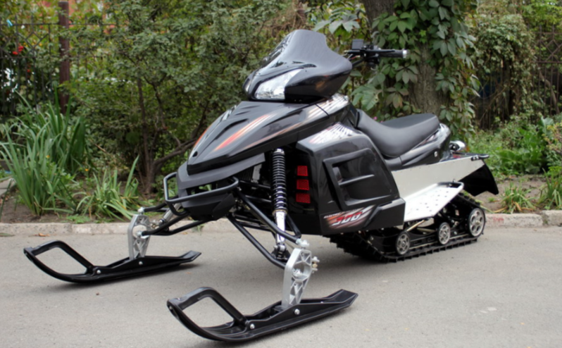 Снегоход Snow Fighter SF-300 в Тамбове