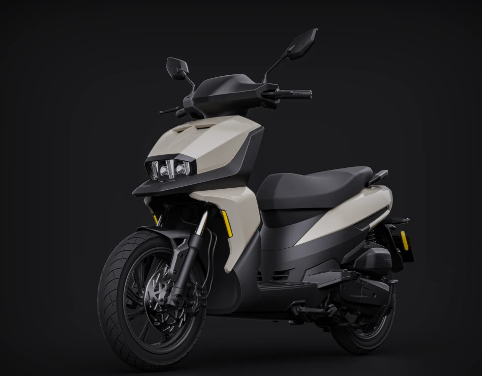 Скутер FAIDET BATUR 250(49) в Тамбове