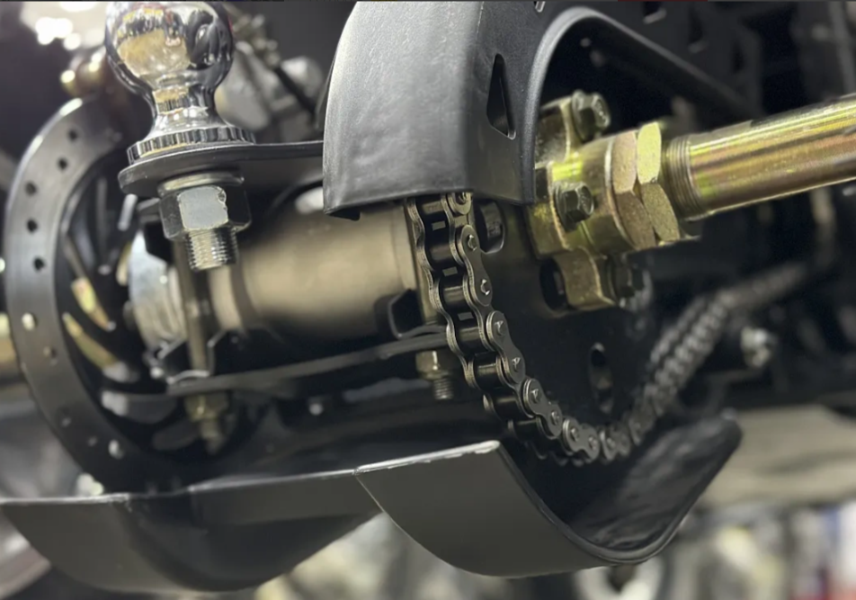 Квадроцикл GBM MAVERICK 300 NEW PREMIUM в Тамбове