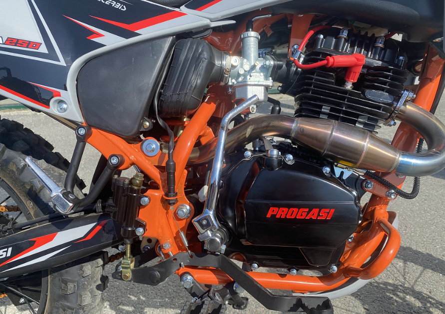 Мотоцикл Progasi PALMA 300 NEW (CB300F) в Тамбове