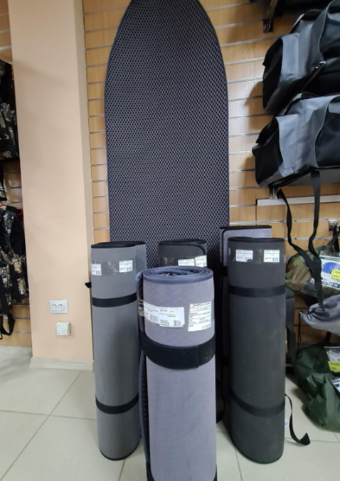 Коврик ЭВА (EVA) MISHIMO 370 PRO в Тамбове