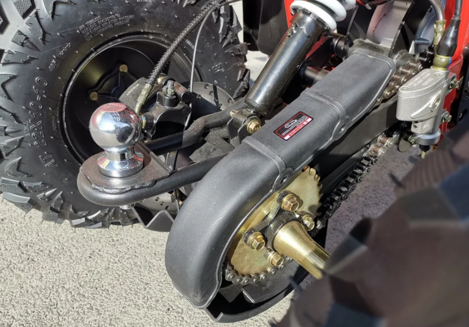 Квадроцикл GBM SHARP BIG 300 NEW в Тамбове