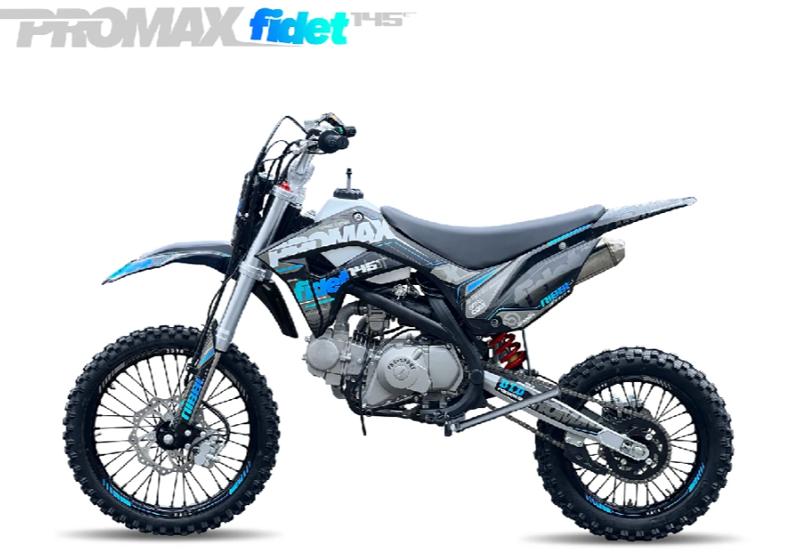 Мотоцикл (питбайк) PROMAX FIDET (ФАЙДЕТ) 145E 17/14 в Тамбове