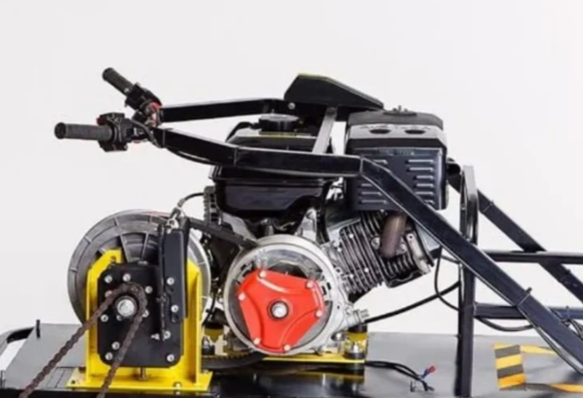 Мотобуксировщик FISHRIDE КОМПАКТ 17 л.с. в Тамбове