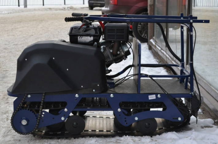 Мотобуксировщик БАРС ПАРТИЗАН 7 л.с. в Тамбове