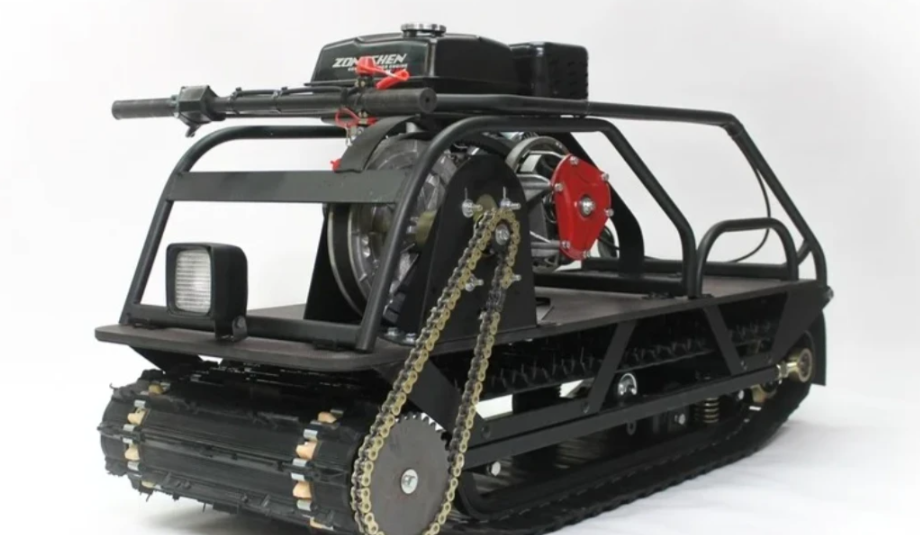 Мотобуксировщик НОРКА 500 COMPACT 20 л.с. в Тамбове