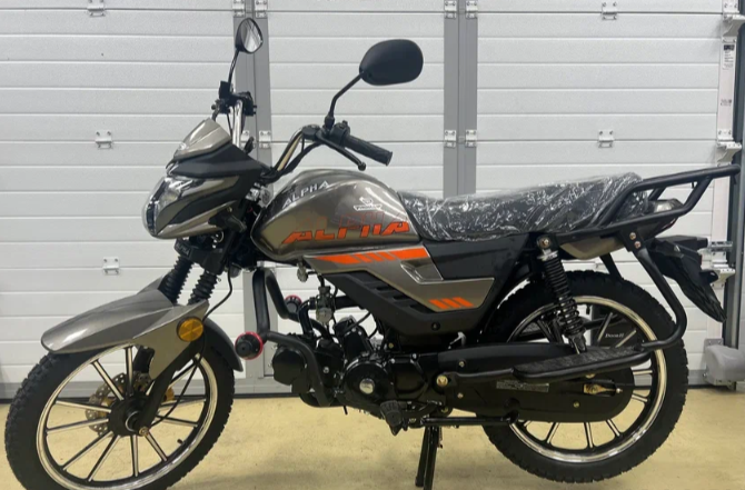 Мопед PROMAX ALPHA PRIDE 130 в Тамбове