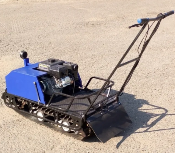 МОТОБУКСИРОВЩИК КОМПАКТНЫЙ ЛИДЕР-СИГМА-2, 8,0+ Л.С., С ЛЫЖНЫМ МОДУЛЕМ, ВАРИАТОР TAV2-40 в Тамбове