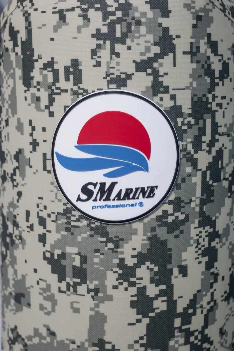 КРЕСЛО НАДУВНОЕ SMARINE, 85Х75 СМ, ПВХ, ЗЕЛЕНЫЙ ПИКСЕЛЬ в Тамбове