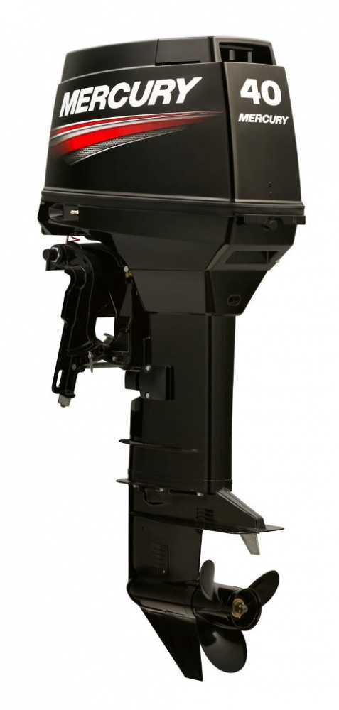 ЛОДОЧНЫЙ МОТОР MERCURY 40 EO 697 CC в Тамбове