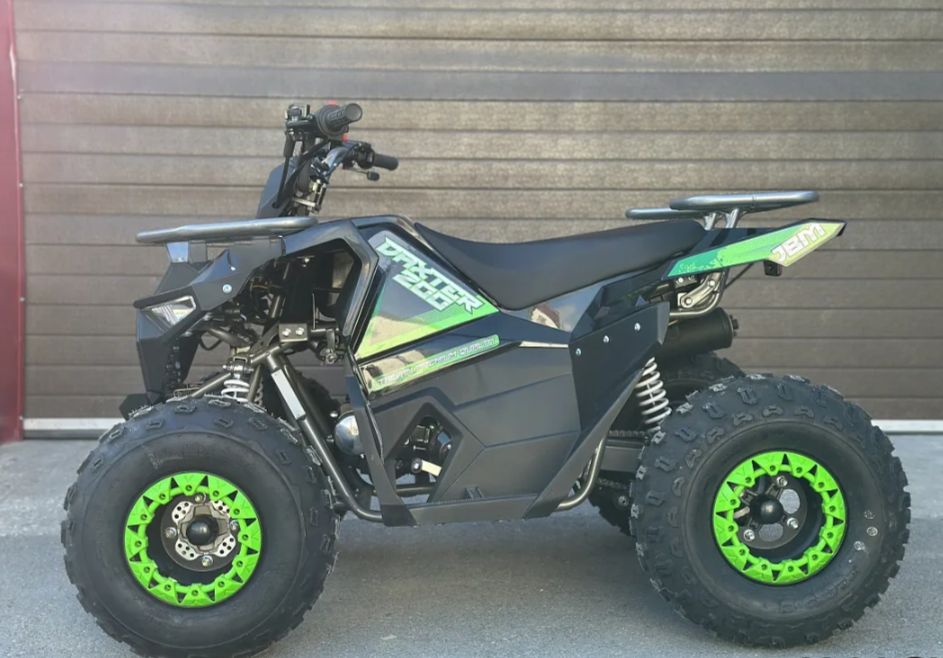 Квадроцикл GBM DAXTER 220 NEW в Тамбове