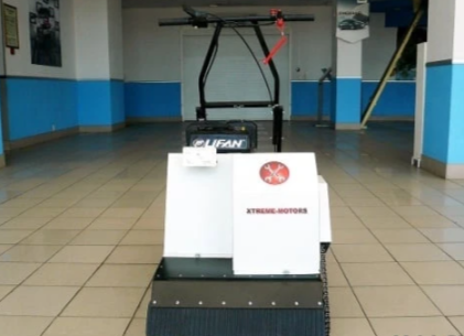 Мотобуксировщик XTREME-MOTORS "Полюс Мини" 13 л.с. в Тамбове