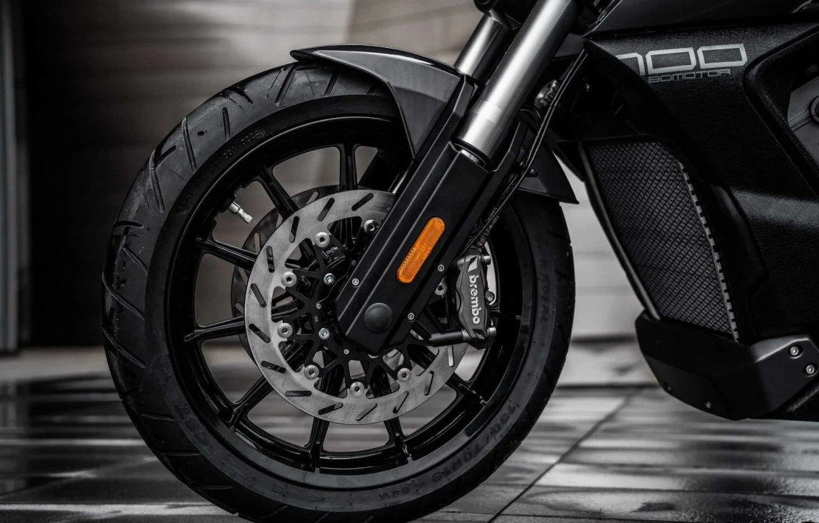 Мотоцикл Benda LFC 700 Pro в Тамбове