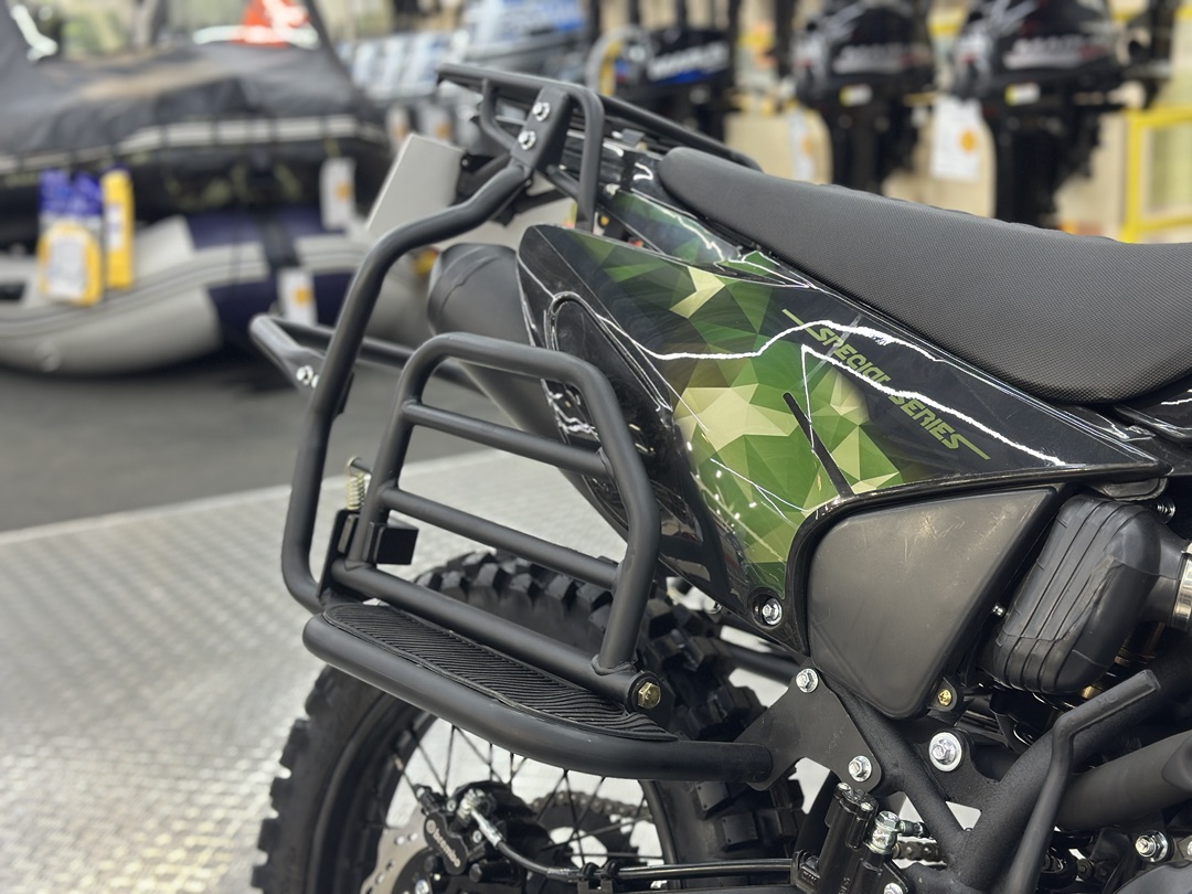 Кроссовый мотоцикл PROMAX ARMY 250 в Тамбове