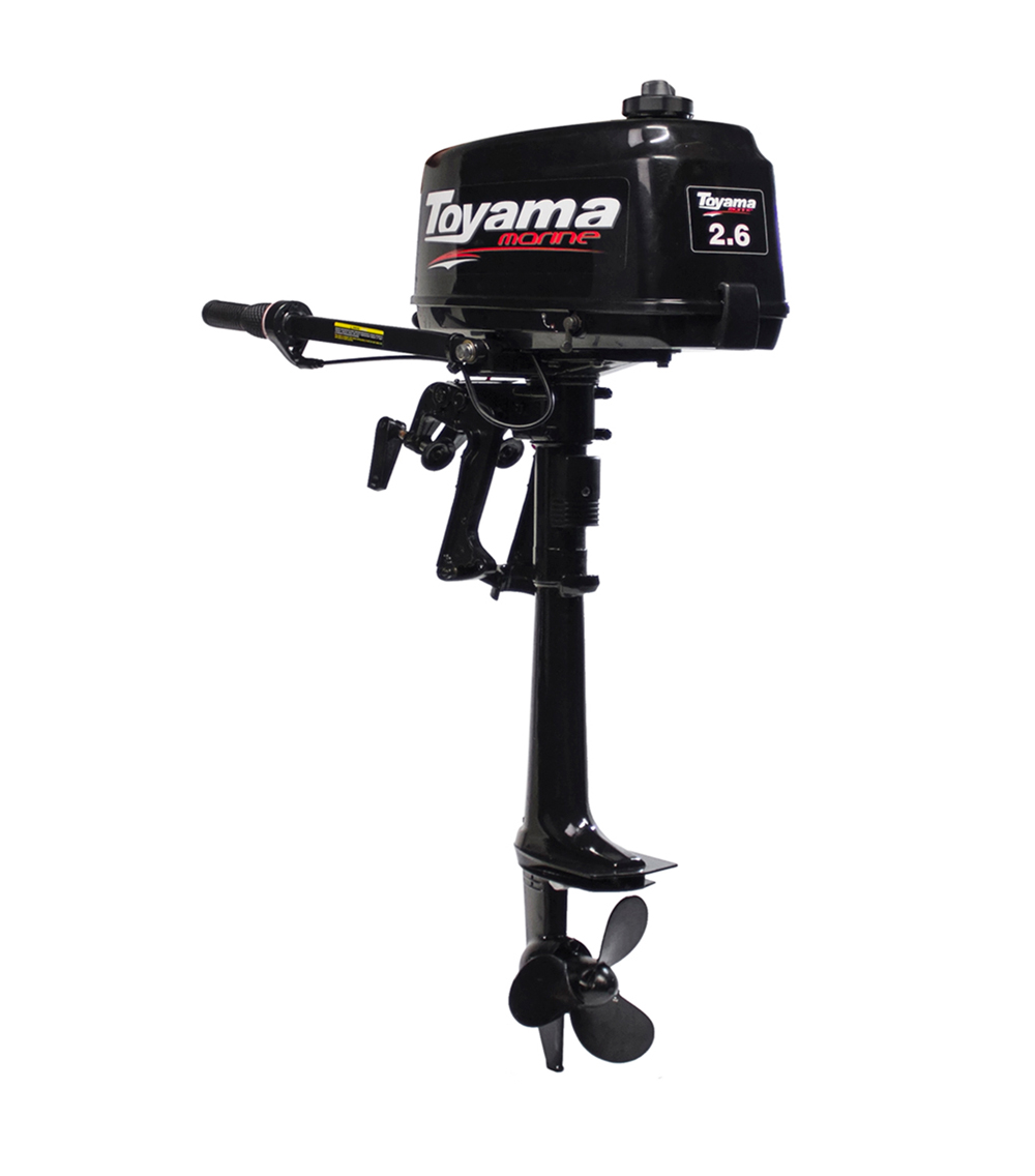 ЛОДОЧНЫЙ МОТОР TOYAMA T2.6CBMS в Тамбове