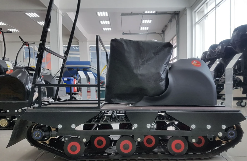 Мотобуксировщик PAXUS 650 AVANT 15 л.с. в Тамбове