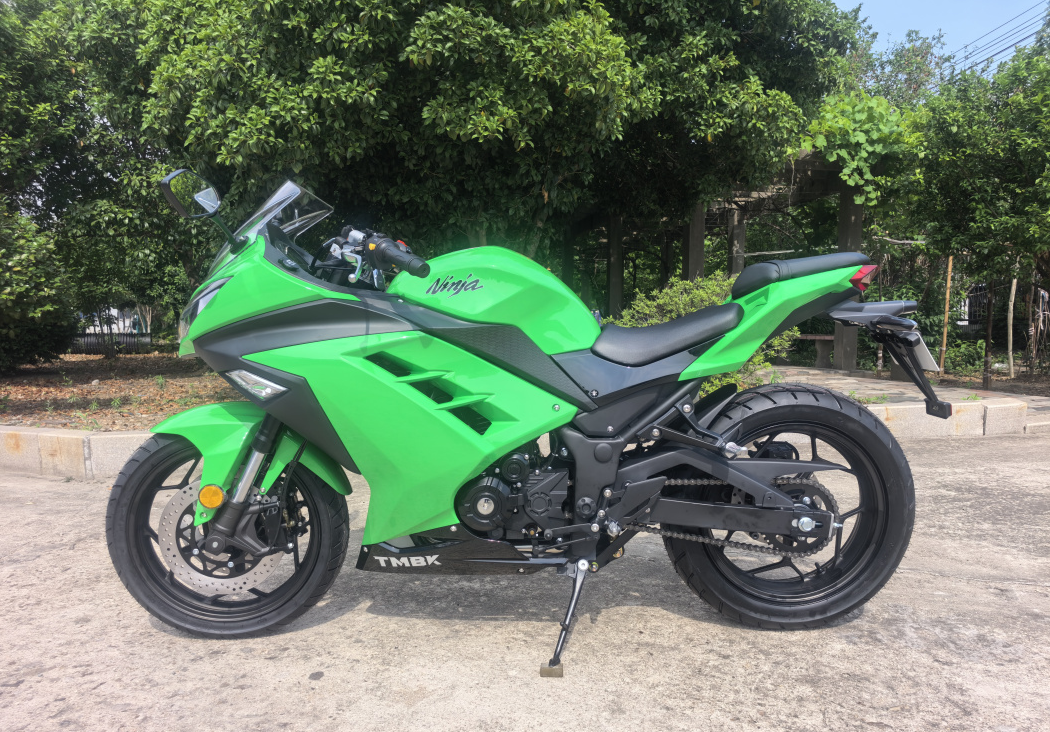 Мотоцикл TMBK Ninja 400cc в Тамбове