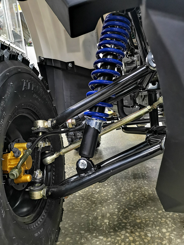 Квадроцикл PROMAX WILD 175 LUX в Тамбове