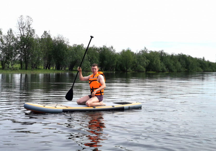 SUP (САП) Доска MISHIMO DECK 10.6(320) в Тамбове