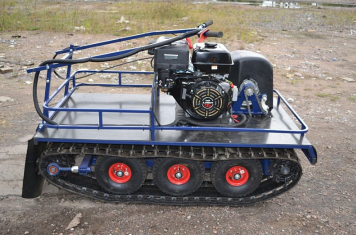 Мотобуксировщик БАРС К800 13 л.с. в Тамбове