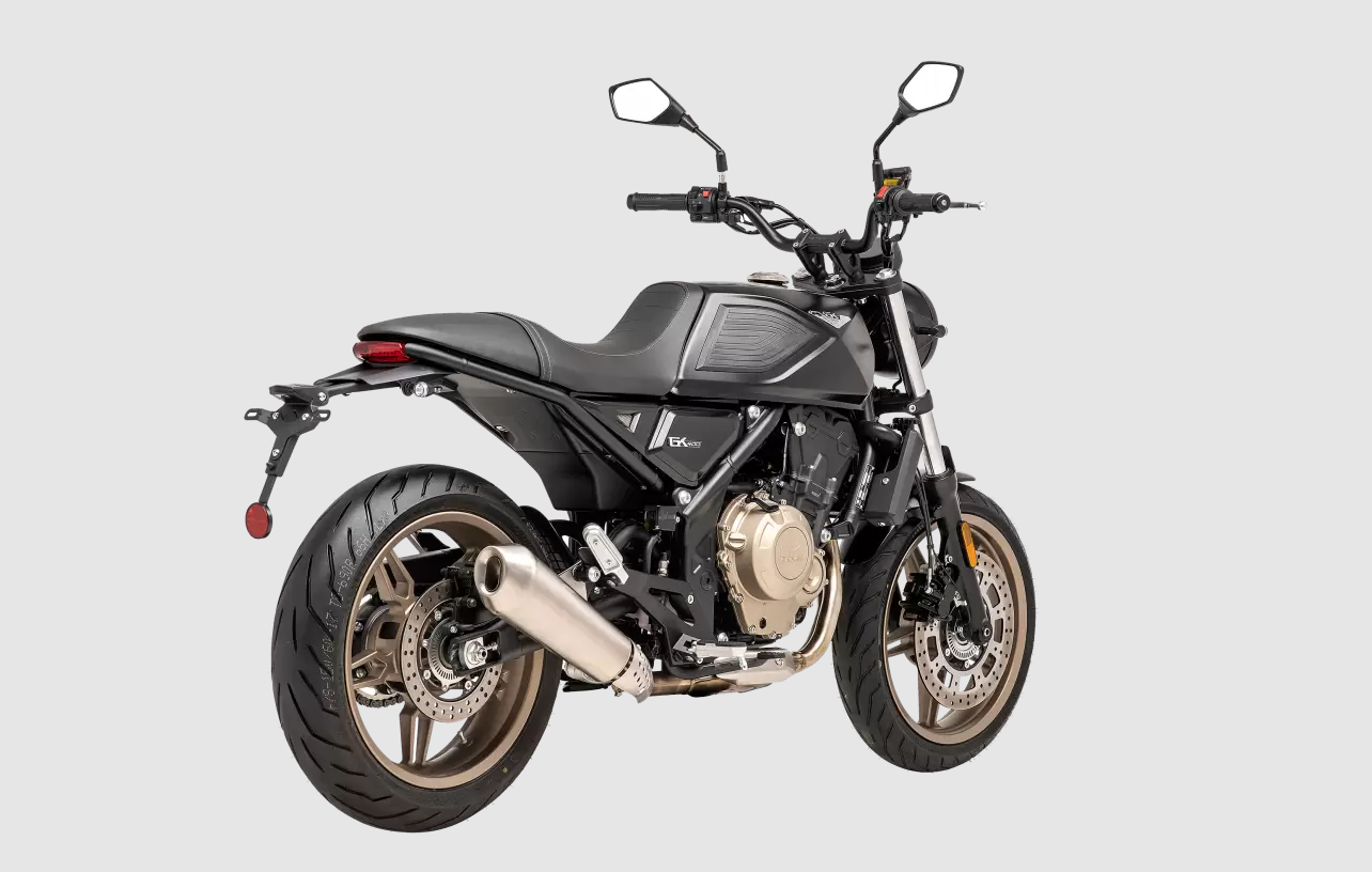 Мотоцикл GAOKIN GK 400 в Тамбове