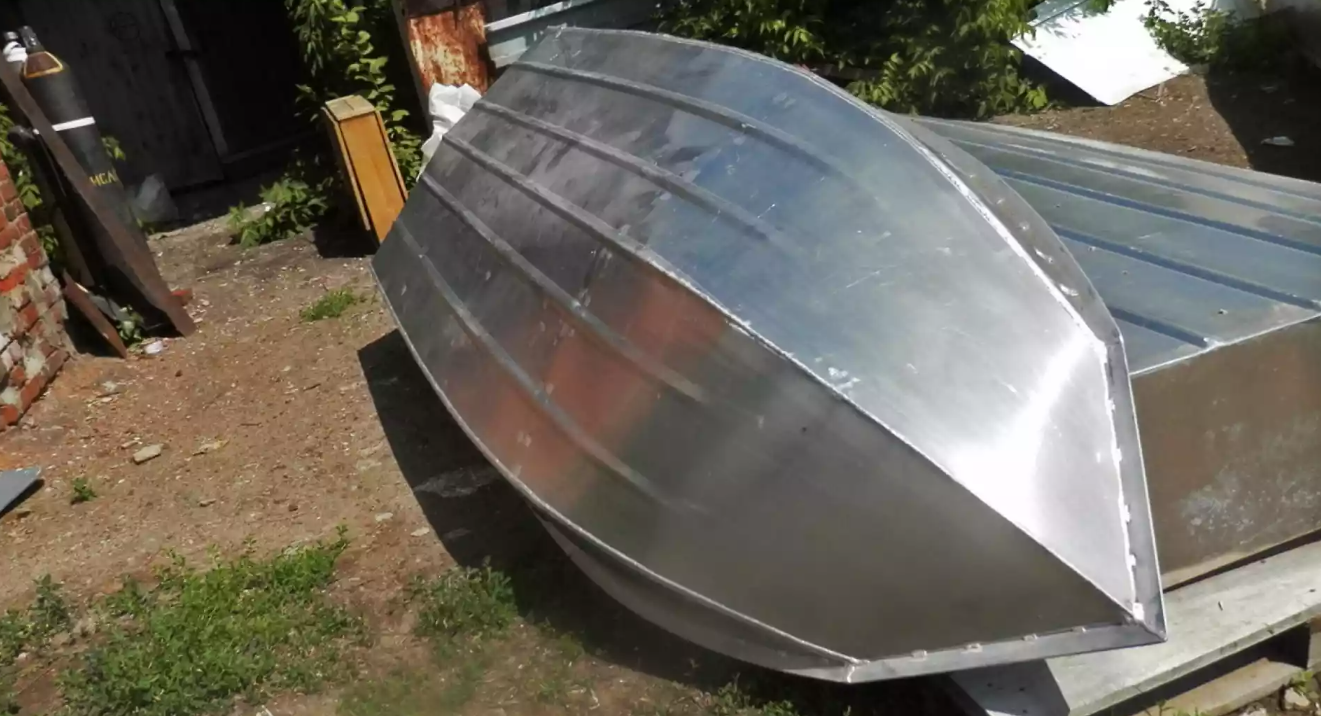 Алюминиевая лодка Вятка-Профи Вариант в Тамбове