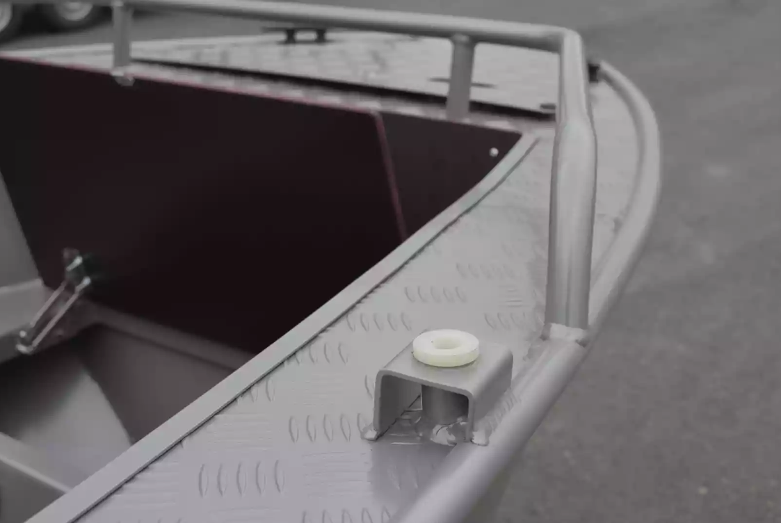 Алюминиевая лодка Wyatboat-490 P в Тамбове