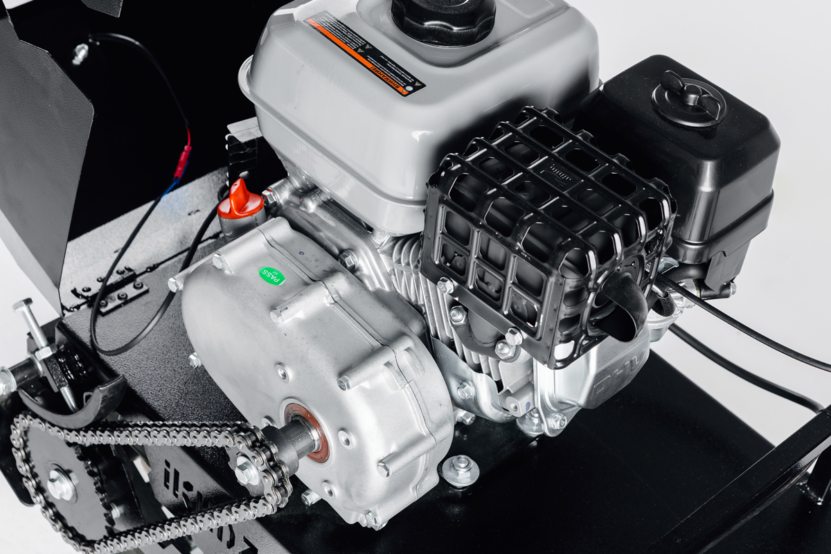 МОТОБУКСИРОВЩИК IKUDZO 1100/380 К8 в Тамбове