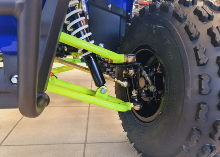 Квадроцикл GBM CROSS HILL 200 NEW PREMIUM в Тамбове