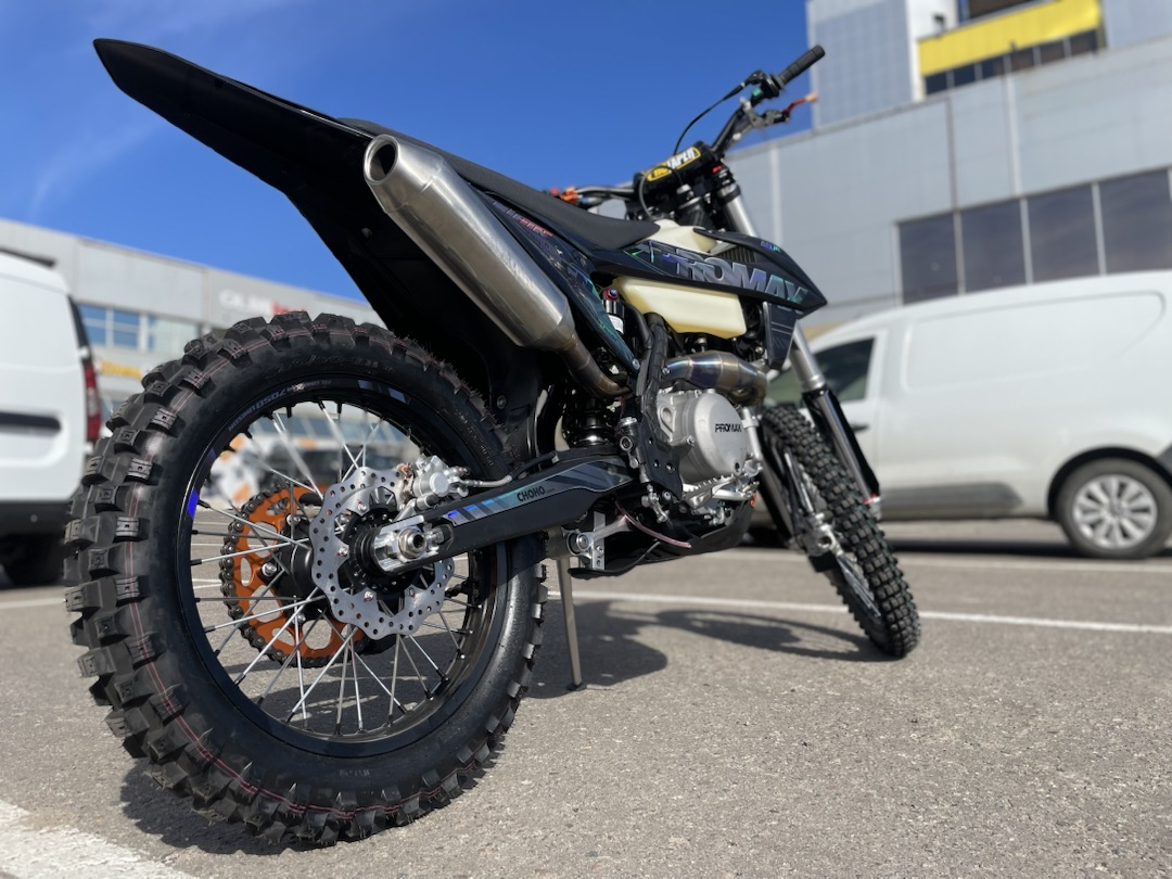 Кроссовый мотоцикл (эндуро) PROMAX PZ9 480 PRO-SPORT в Тамбове