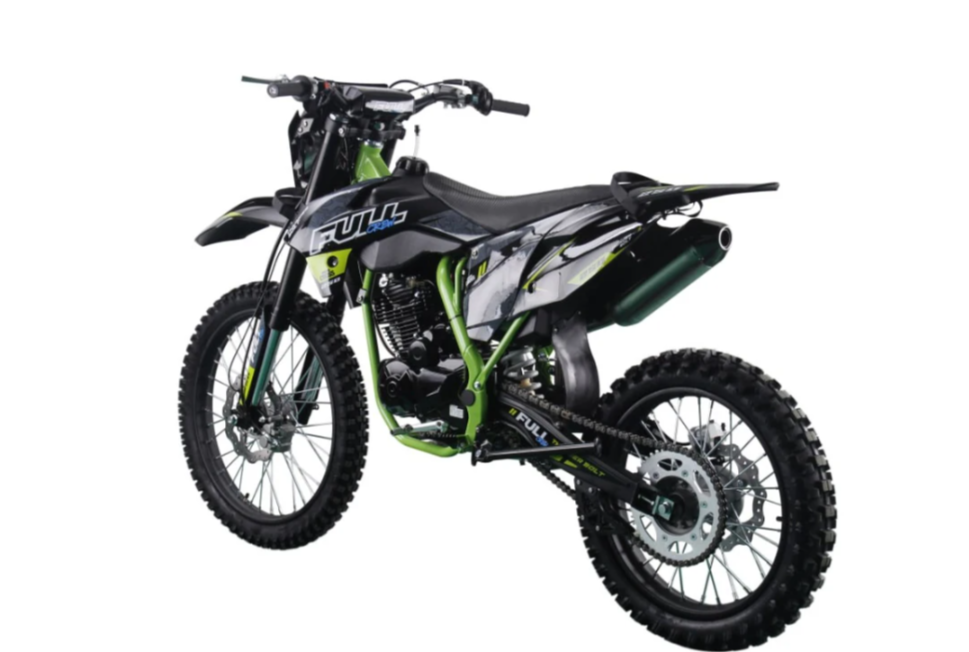 Мотоцикл FullCrew Thunderbolt PR250 21\18 в Тамбове