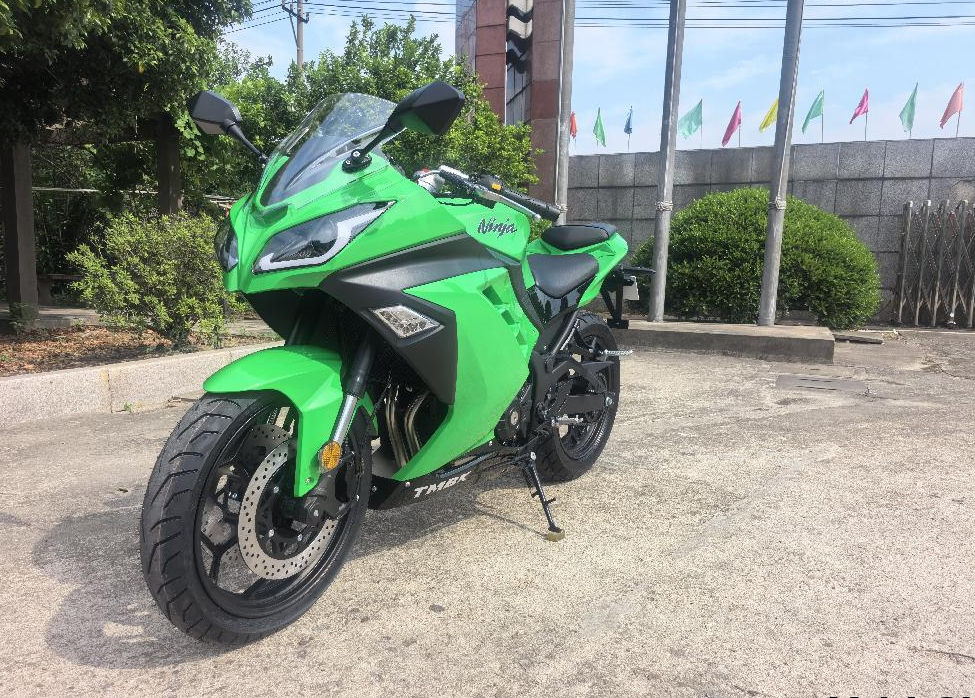 Мотоцикл TMBK Ninja 400cc в Тамбове