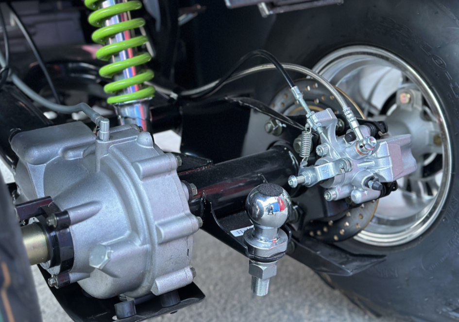 Квадроцикл GBM EXPLORER 400 NEW PREMIUM в Тамбове