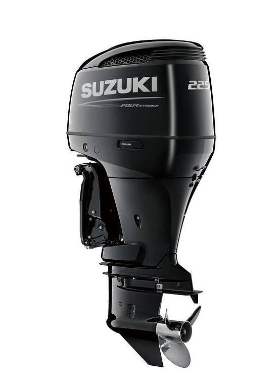 Лодочный мотор Suzuki DF225TX в Тамбове