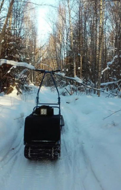 Мотобуксировщик ЮКОН 380 7 л.с. в Тамбове