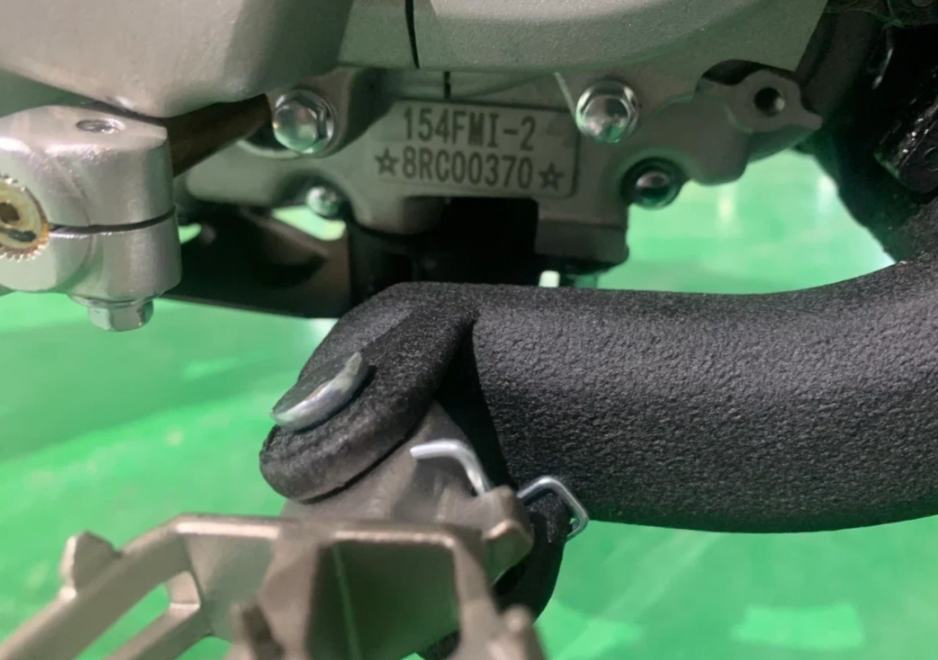 Питбайк JHLMOTO JHLofr LK125 17/14 (ZS154FMI-2) в Тамбове