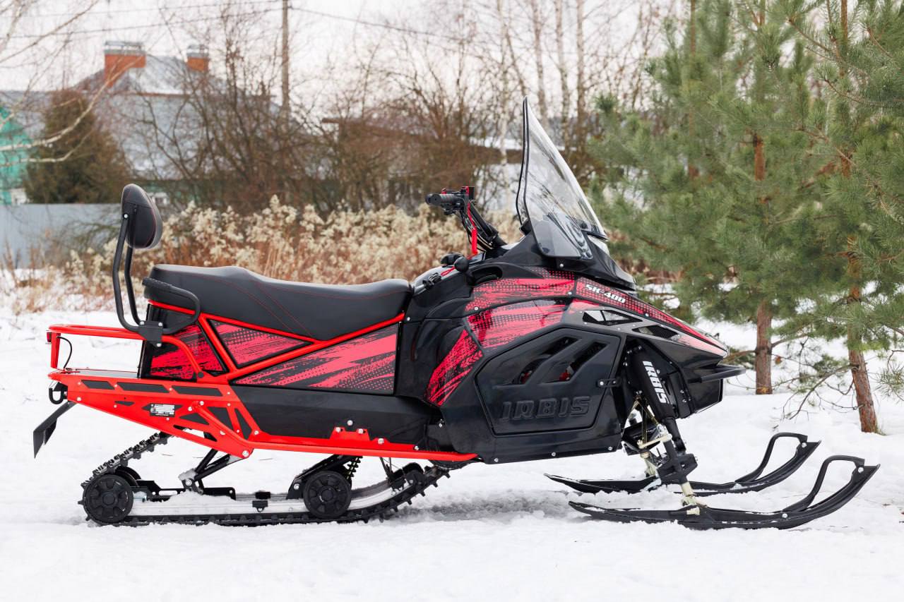 Снегоход IRBIS TUNGUS 400 25/26 в Тамбове