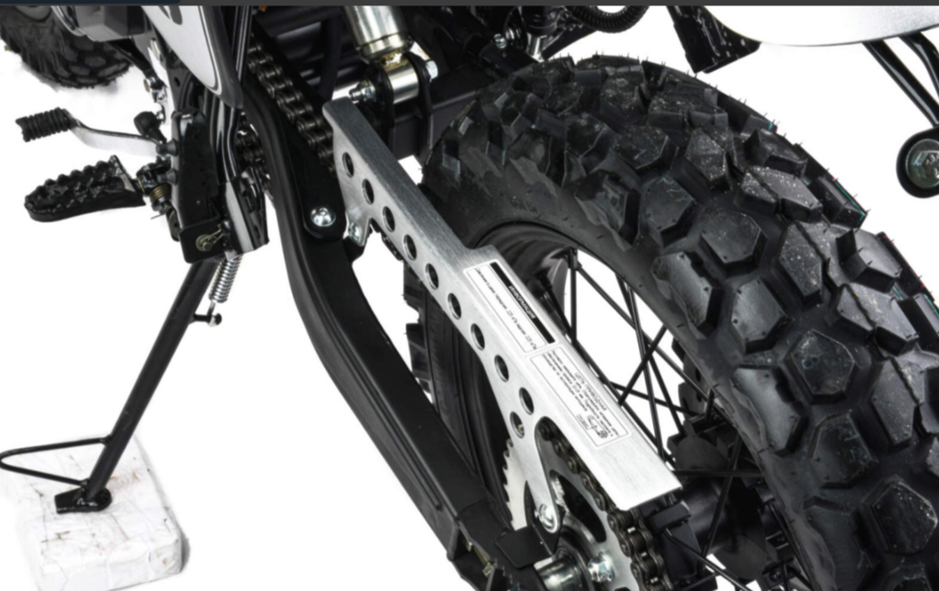 Мотоцикл MOTOLAND (МОТОЛЕНД) LEGEND (XL250-A) (172FMM-5/PR250) в Тамбове