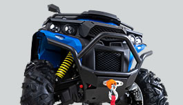 Квадроцикл Русская механика РМ 800 Т в Тамбове