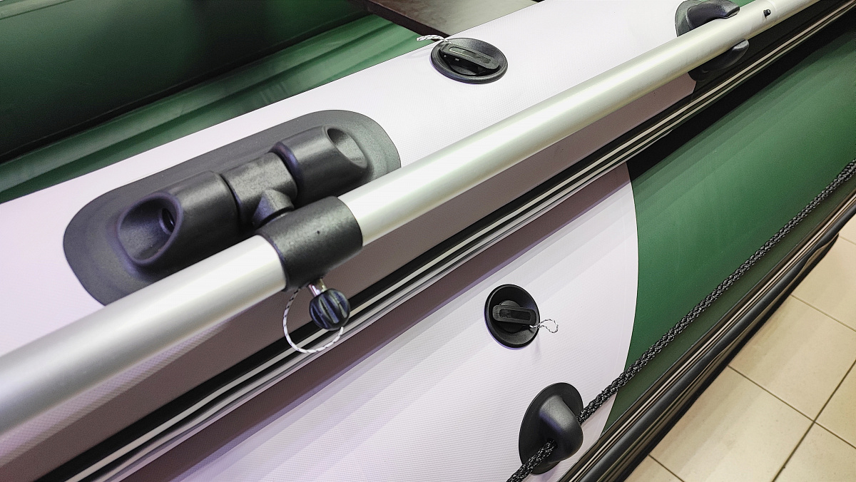 Лодка MISHIMO FAMILY PRO 350 в Тамбове