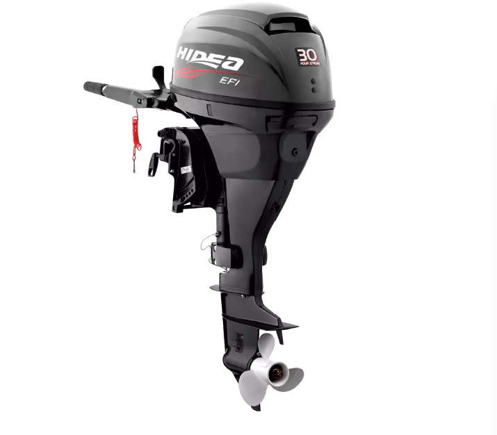 Лодочный мотор HIDEA HDEF30FES-T (Дистанция) инжектор в Тамбове
