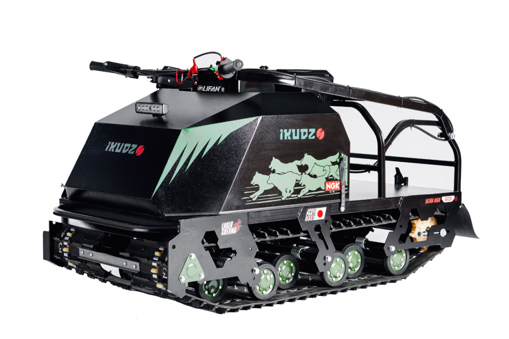 МОТОБУКСИРОВЩИК IKUDZO TERRAIN 1500/700 EKR20 в Тамбове