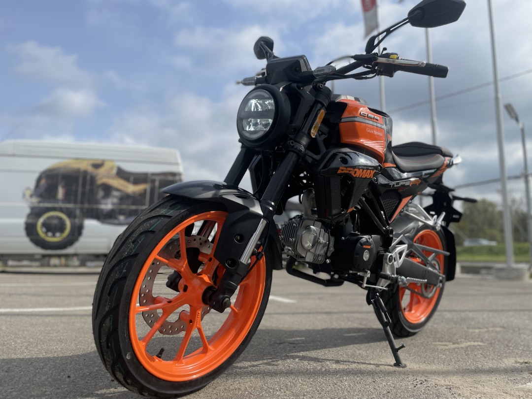 Мопед PROMAX CB150R (49) в Тамбове