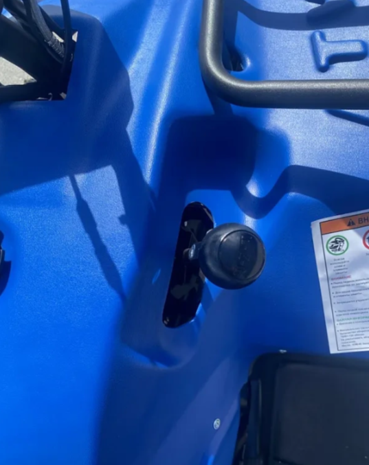 Квадроцикл IRBIS ATV 200 LUX (+лебедка) в Тамбове