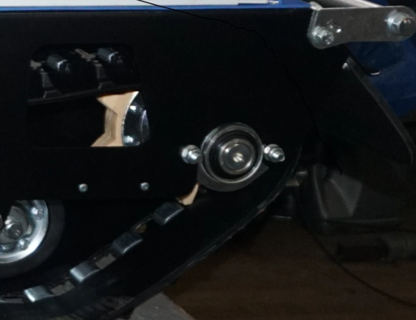 Мотобуксировщик XTREME-MOTORS "Полюс-2" Зима 15 л.с. в Тамбове