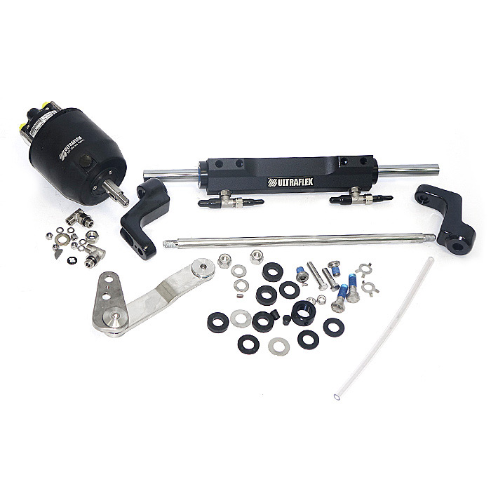 Комплект гидравлической системы рулевого управления Nautech для подвесных моторов мощностью до 450 л.с OBF/2. в Тамбове