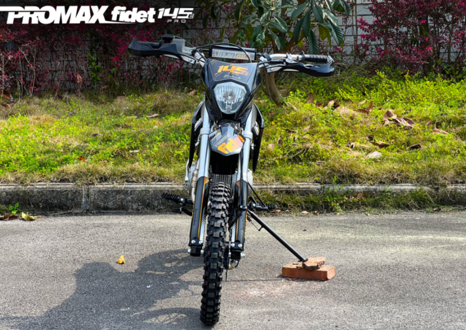 Мотоцикл (питбайк) PROMAX FIDET (ФАЙДЕТ) 145E PRO 17/14 в Тамбове